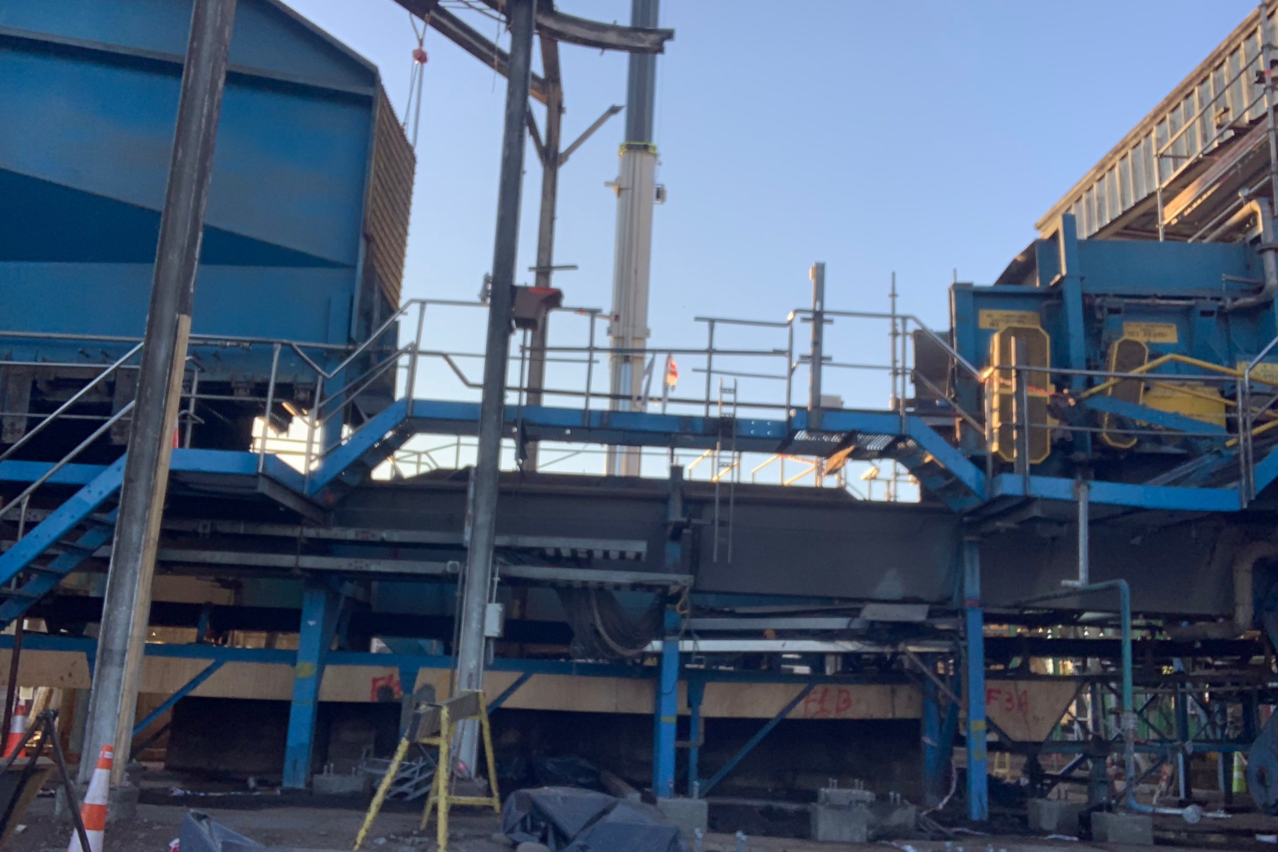 Estructuras Metálicas Industriales
